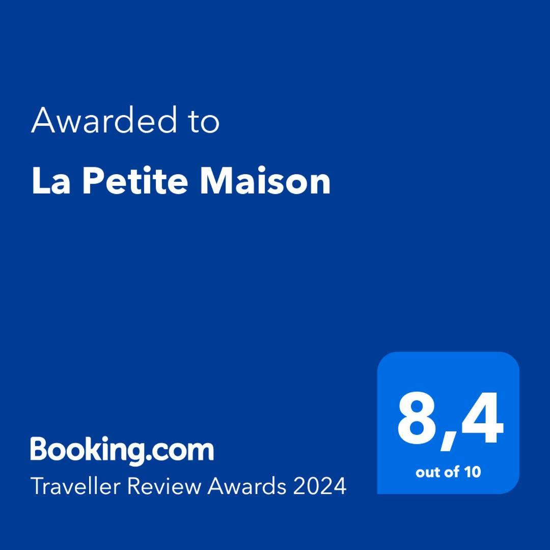 La Petite Maison Ateleta Exterior foto