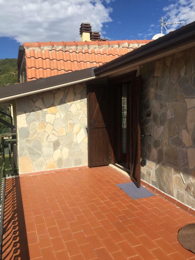 La Petite Maison Ateleta Exterior foto