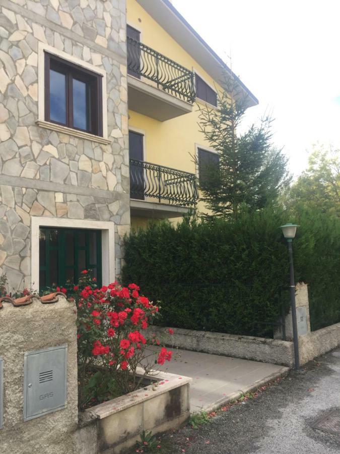 La Petite Maison Ateleta Exterior foto