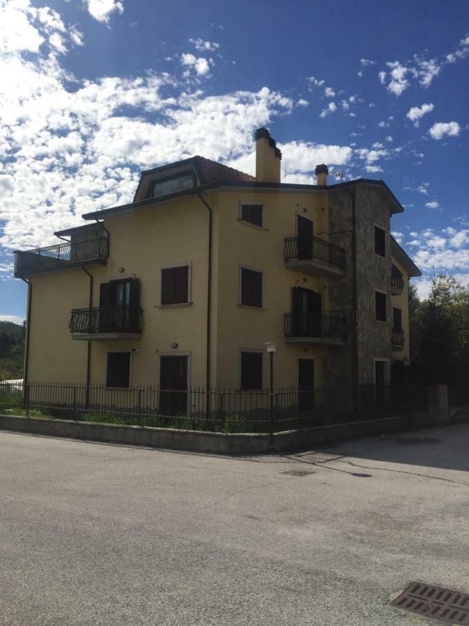 La Petite Maison Ateleta Exterior foto